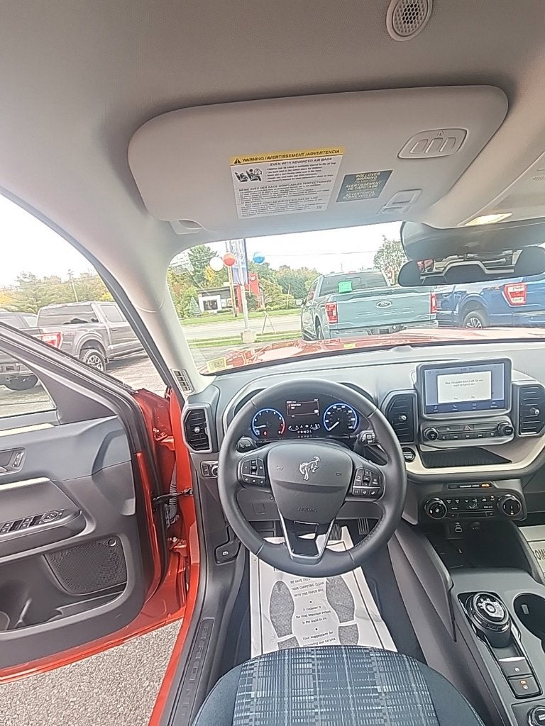 2024 Ford Bronco Sport Heritage
