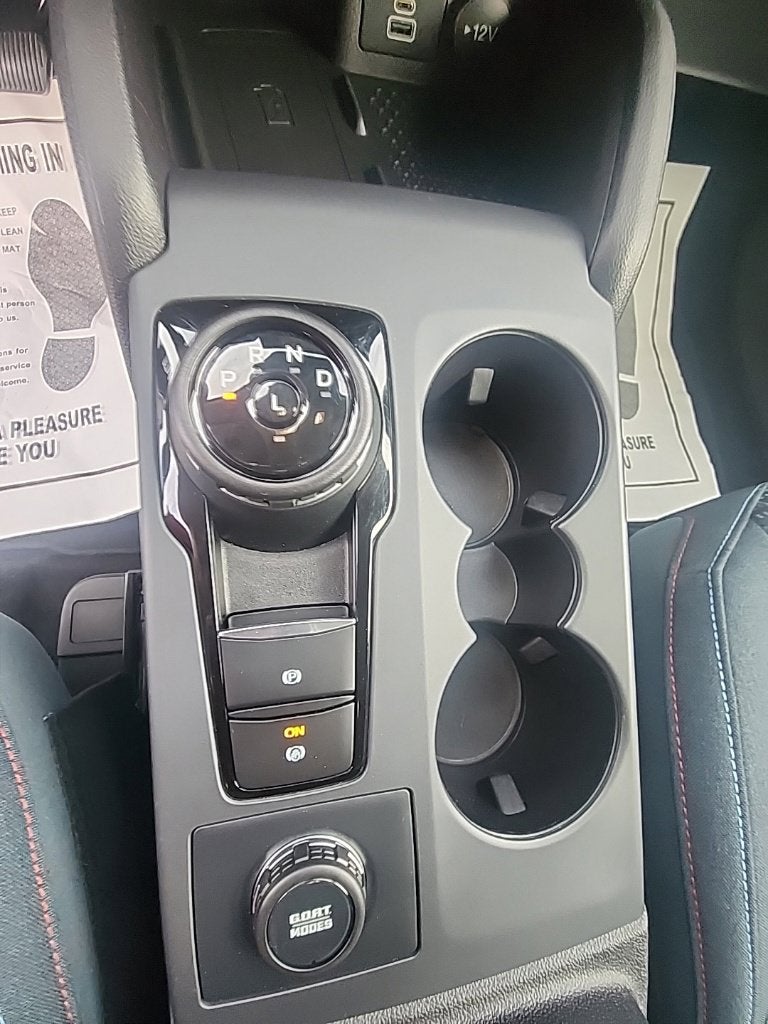 2024 Ford Bronco Sport Heritage