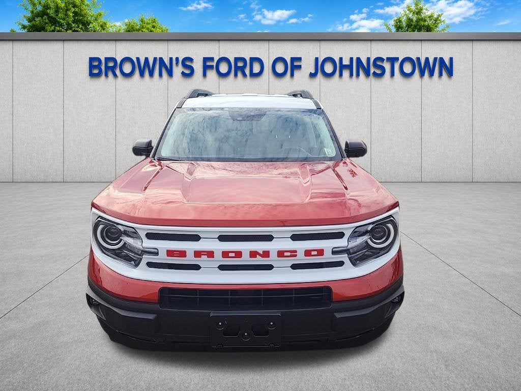 2024 Ford Bronco Sport Heritage