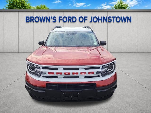2024 Ford Bronco Sport Heritage