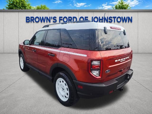 2024 Ford Bronco Sport Heritage