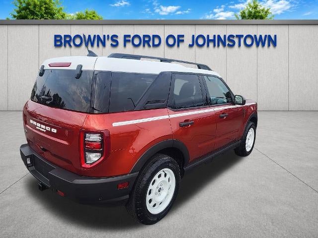 2024 Ford Bronco Sport Heritage