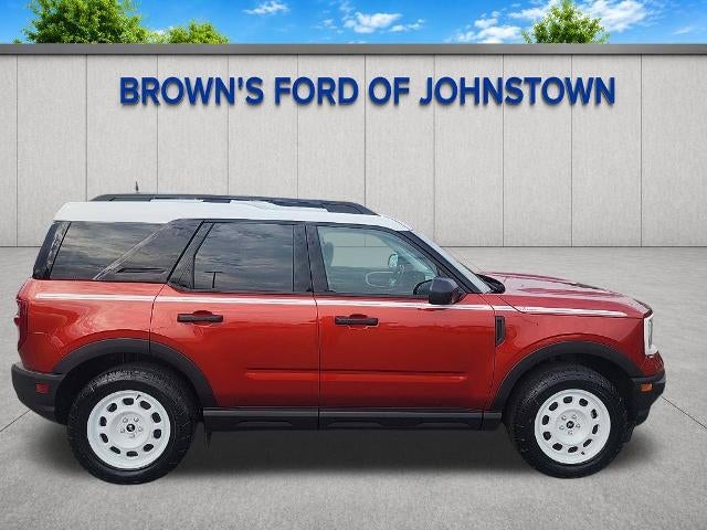 2024 Ford Bronco Sport Heritage