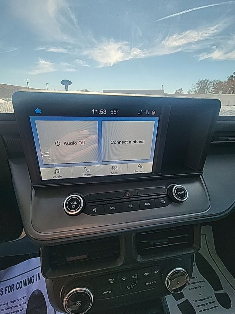 2022 Ford Maverick XL