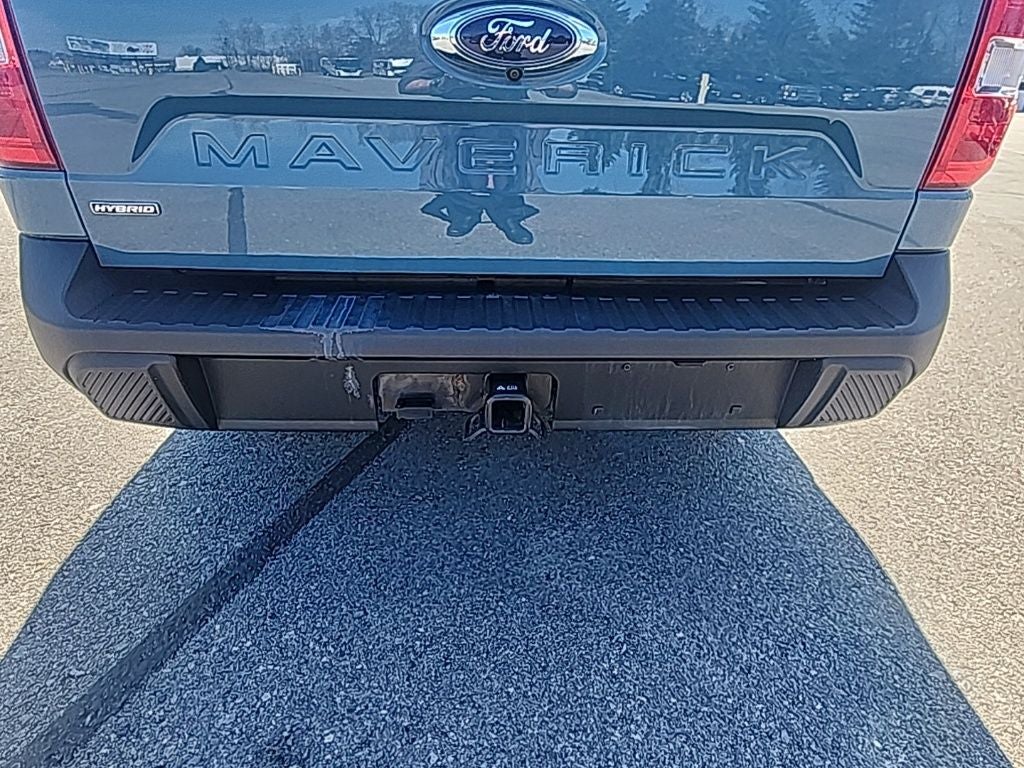 2022 Ford Maverick XL