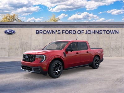 2026 Ford Maverick Lariat