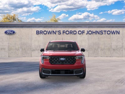 2026 Ford Maverick Lariat