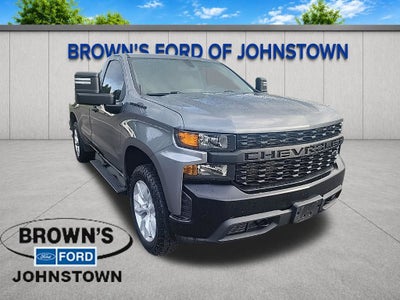 2020 Chevrolet Silverado 1500 WT