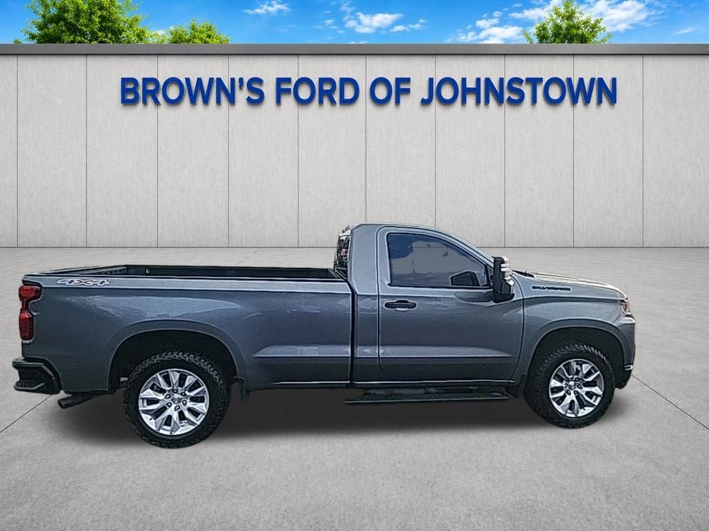 2020 Chevrolet Silverado 1500 WT