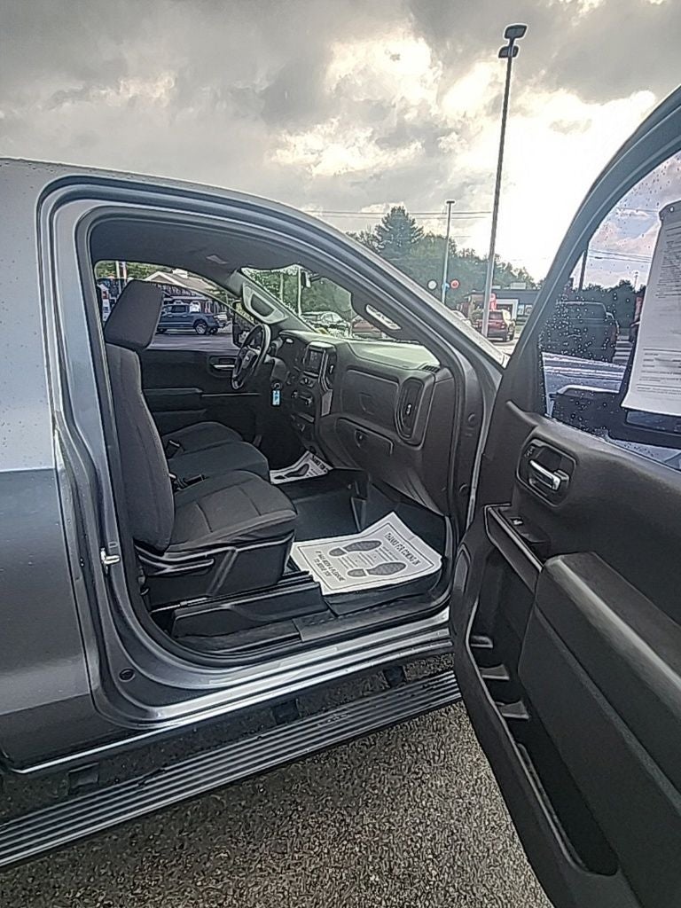 2020 Chevrolet Silverado 1500 WT