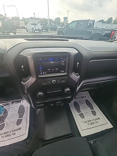 2020 Chevrolet Silverado 1500 WT