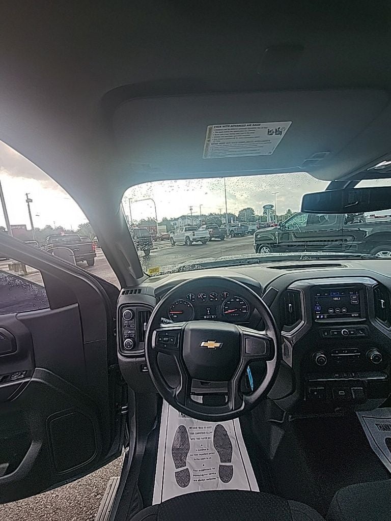 2020 Chevrolet Silverado 1500 WT