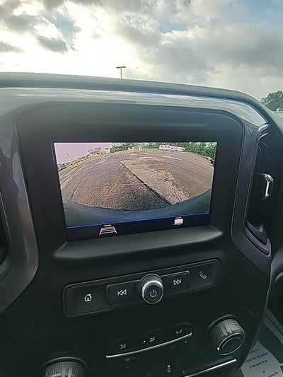 2020 Chevrolet Silverado 1500 WT