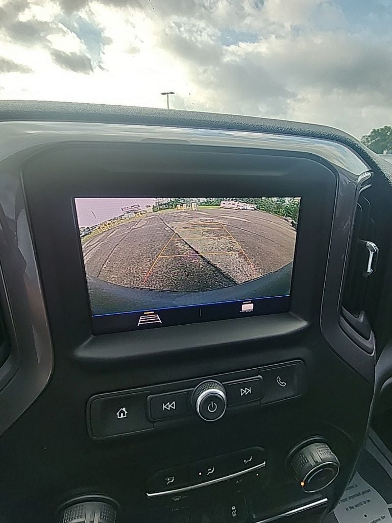 2020 Chevrolet Silverado 1500 WT