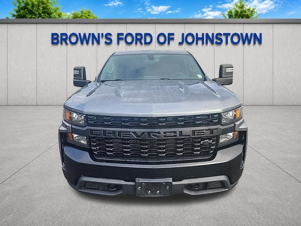 2020 Chevrolet Silverado 1500 WT