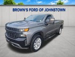 2020 Chevrolet Silverado 1500 WT
