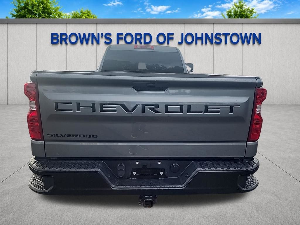 2020 Chevrolet Silverado 1500 WT