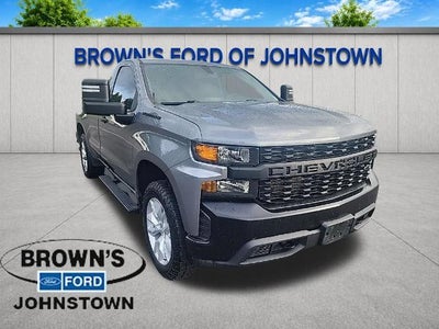 2020 Chevrolet Silverado 1500 WT