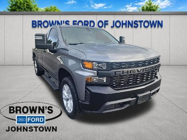 2020 Chevrolet Silverado 1500 WT