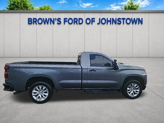 2020 Chevrolet Silverado 1500 WT