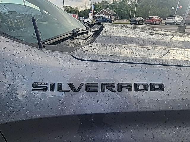 2020 Chevrolet Silverado 1500 WT