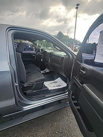 2020 Chevrolet Silverado 1500 WT