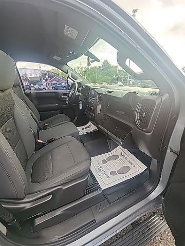 2020 Chevrolet Silverado 1500 WT