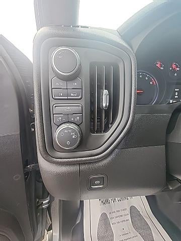 2020 Chevrolet Silverado 1500 WT
