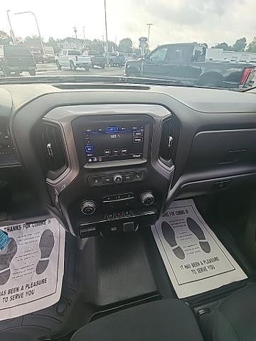 2020 Chevrolet Silverado 1500 WT