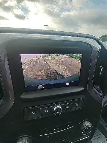 2020 Chevrolet Silverado 1500 WT