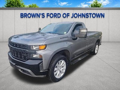 2020 Chevrolet Silverado 1500 WT