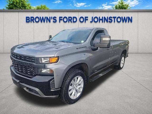 2020 Chevrolet Silverado 1500 WT