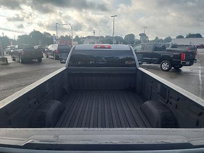 2020 Chevrolet Silverado 1500 WT