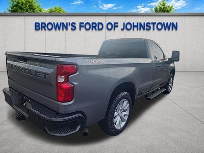 2020 Chevrolet Silverado 1500 WT