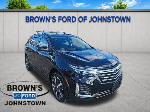 2024 Chevrolet Equinox Premier