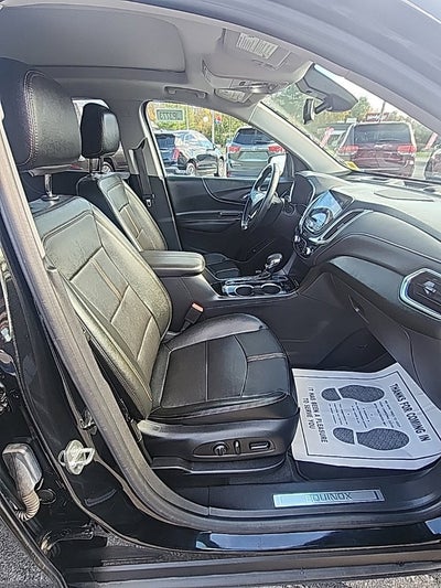 2024 Chevrolet Equinox Premier