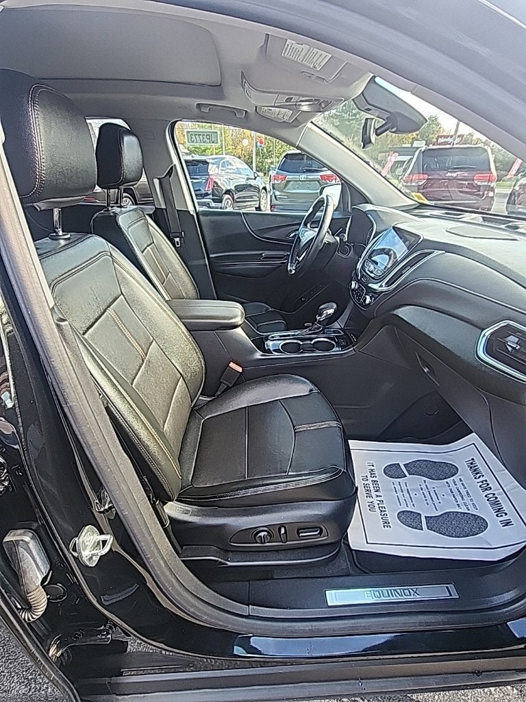 2024 Chevrolet Equinox Premier