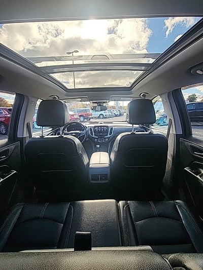 2024 Chevrolet Equinox Premier