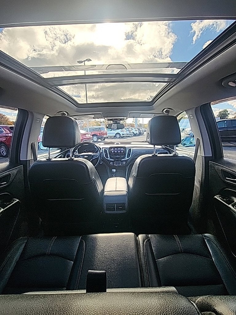 2024 Chevrolet Equinox Premier