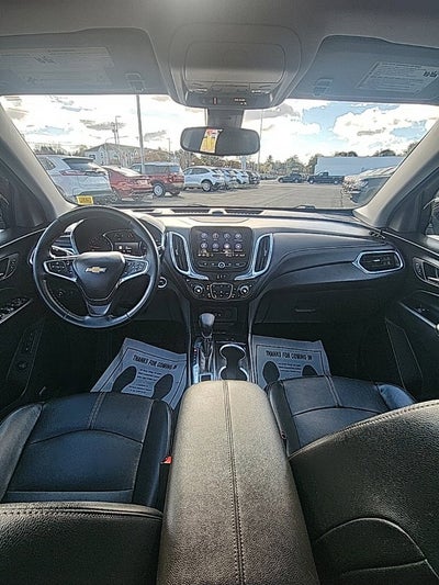 2024 Chevrolet Equinox Premier