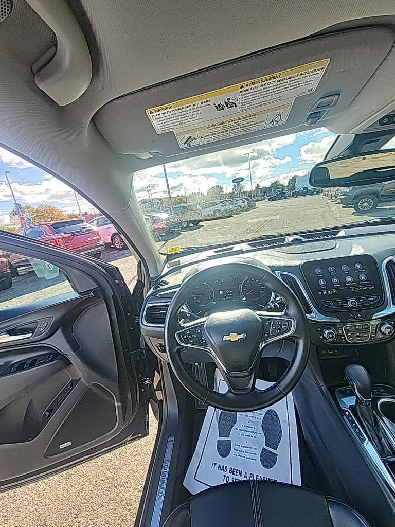 2024 Chevrolet Equinox Premier