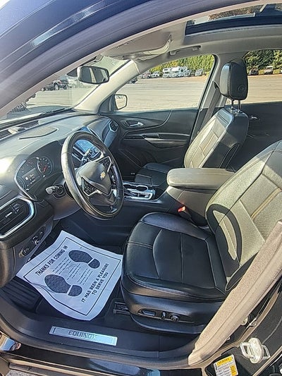 2024 Chevrolet Equinox Premier