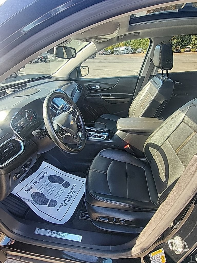 2024 Chevrolet Equinox Premier