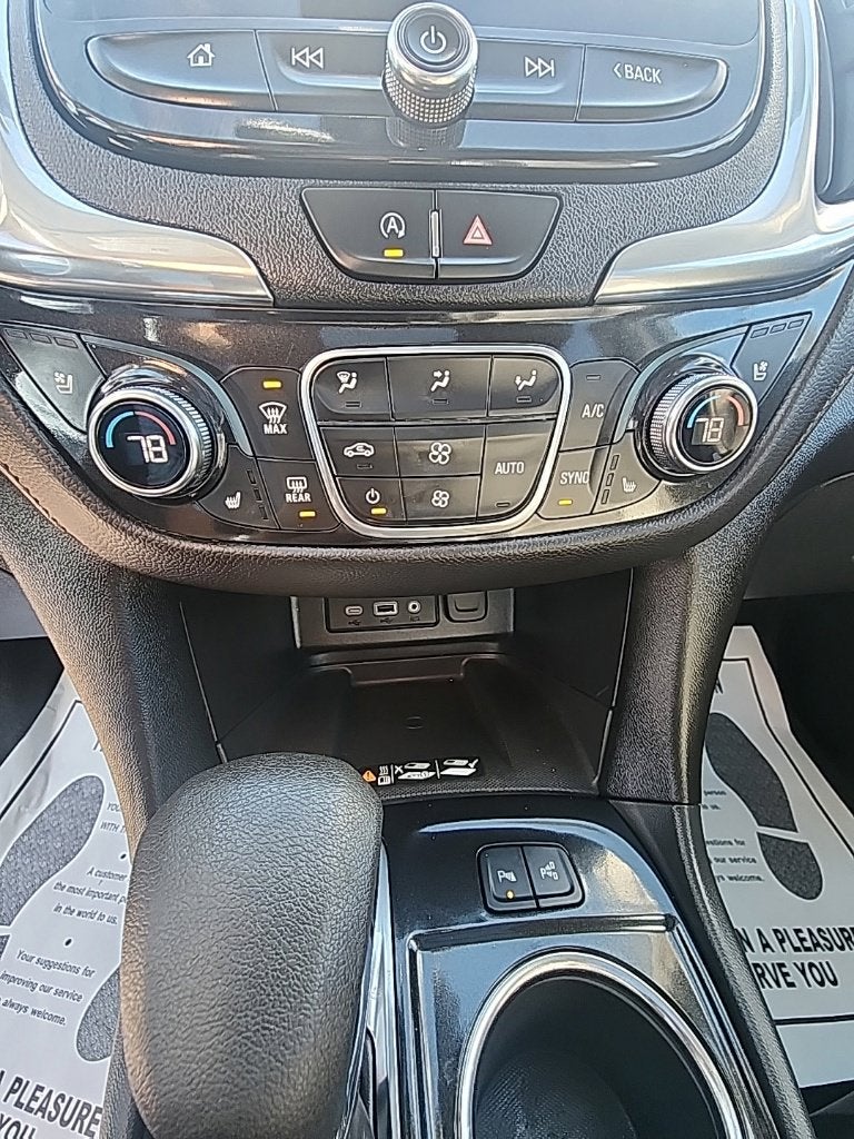 2024 Chevrolet Equinox Premier