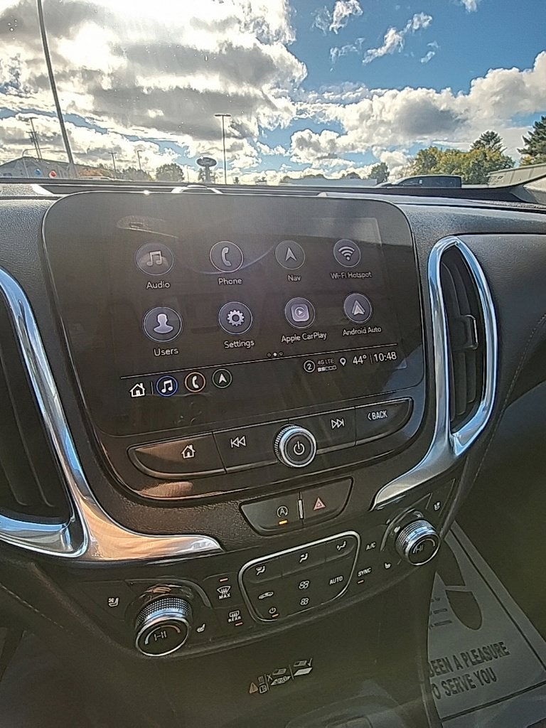 2024 Chevrolet Equinox Premier