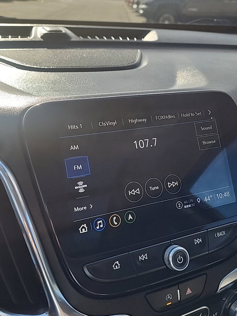 2024 Chevrolet Equinox Premier