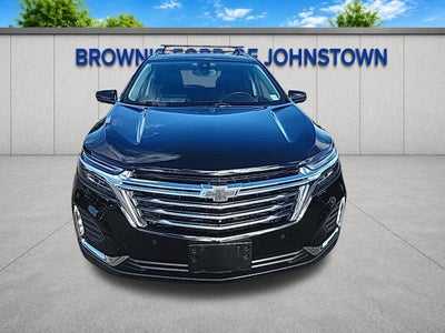 2024 Chevrolet Equinox Premier