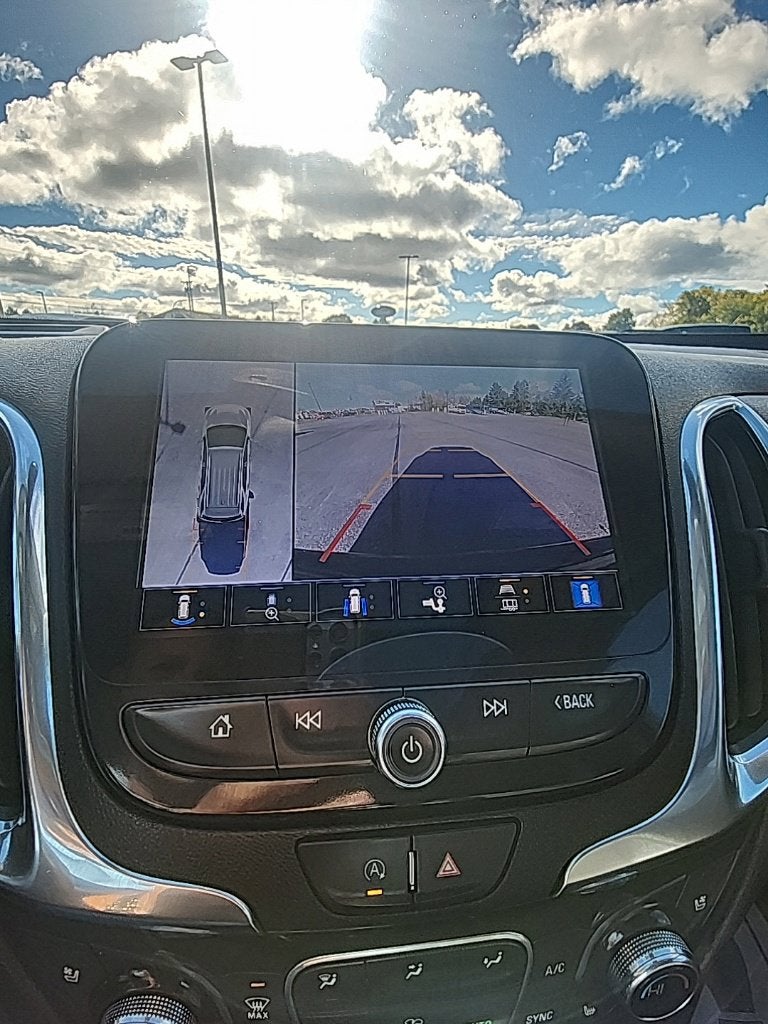 2024 Chevrolet Equinox Premier