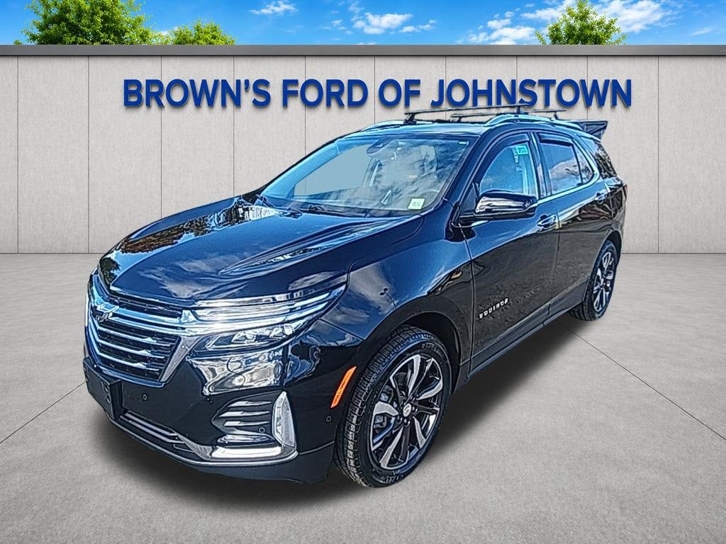 2024 Chevrolet Equinox Premier