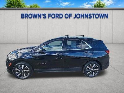 2024 Chevrolet Equinox Premier
